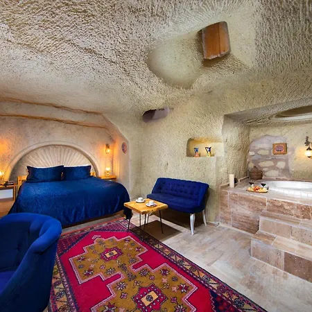 World Cave House - & Swimming Pool Hotel