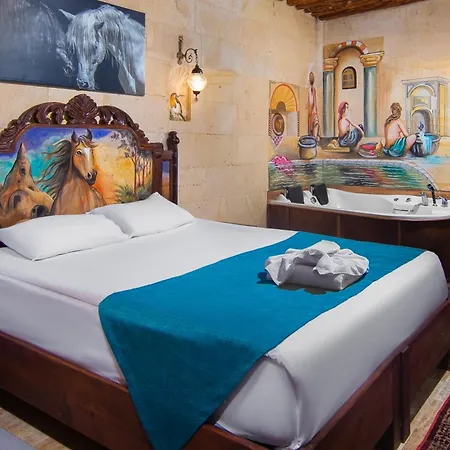 Hotel World Cave House - & Swimming Pool Urgup