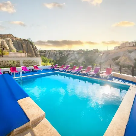 Hotel World Cave House - & Swimming Pool Urgup