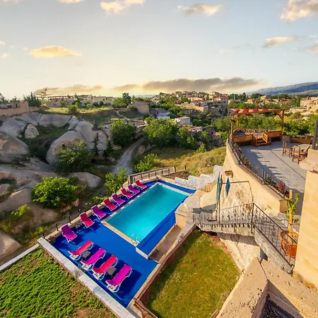 World Cave House - & Swimming Pool Hotel