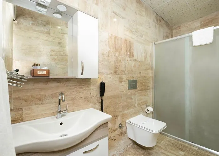 World Cave House - & Swimming Pool Ürgüp