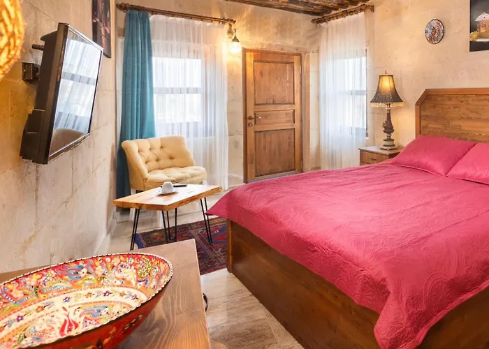 World Cave House - & Swimming Pool Hotel Ürgüp