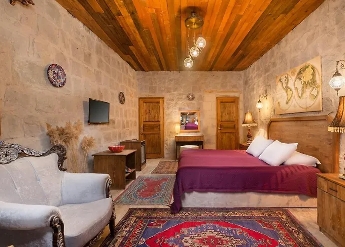 World Cave House - & Swimming Pool Hotel