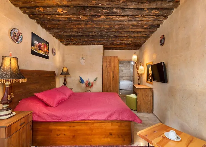 Hotel World Cave House - & Swimming Pool