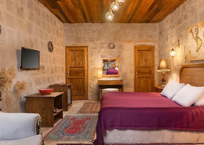 World Cave House - & Swimming Pool Hotel Ürgüp