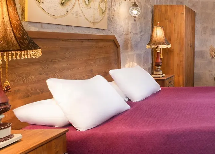 Hotel World Cave House - & Swimming Pool