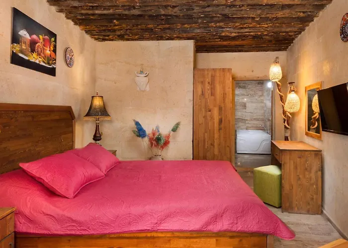 World Cave House - & Swimming Pool Hotel