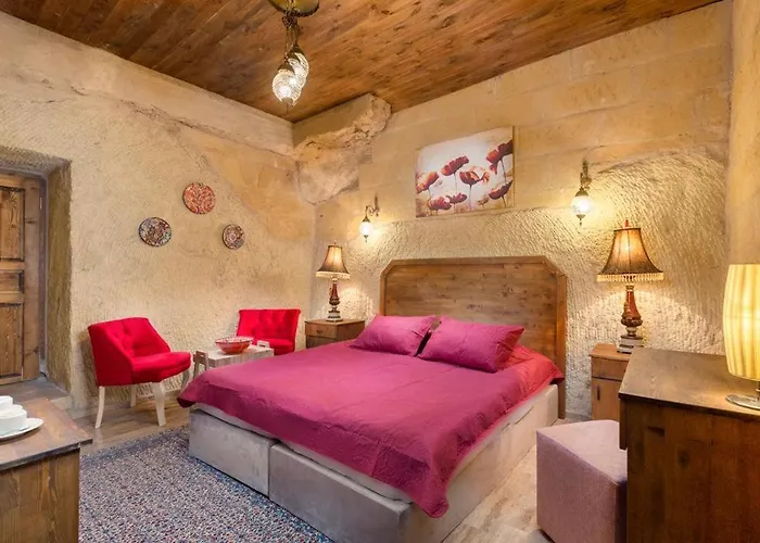 World Cave House - & Swimming Pool Hotel Ürgüp