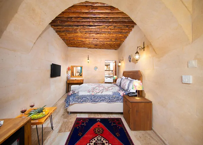 Hotel World Cave House - & Swimming Pool