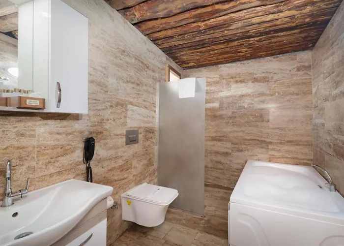 Hotel World Cave House - & Swimming Pool *