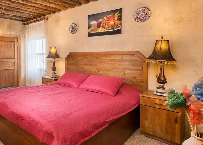 World Cave House - & Swimming Pool Hotel