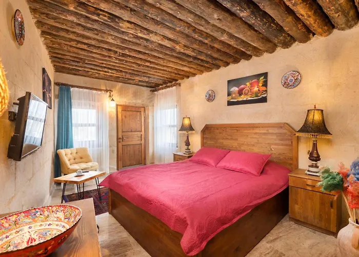 World Cave House - & Swimming Pool Hotel *