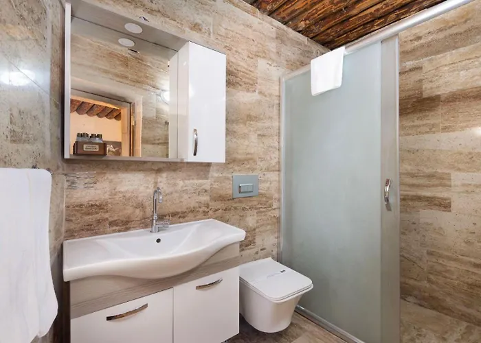 World Cave House - & Swimming Pool Ürgüp