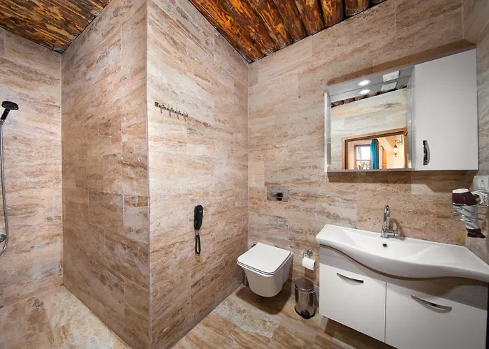 Hotel World Cave House - & Swimming Pool *