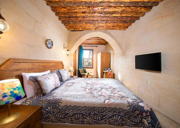 World Cave House - & Swimming Pool Ürgüp