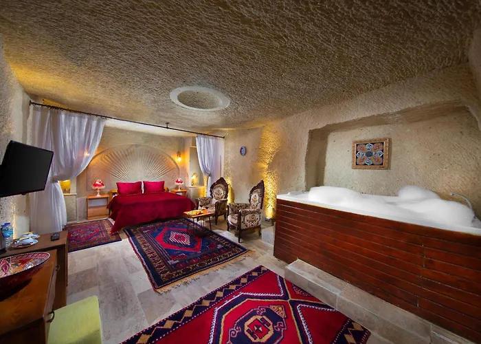 Hotel World Cave House - & Swimming Pool