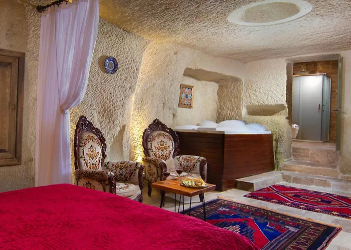 Hotel World Cave House - & Swimming Pool *