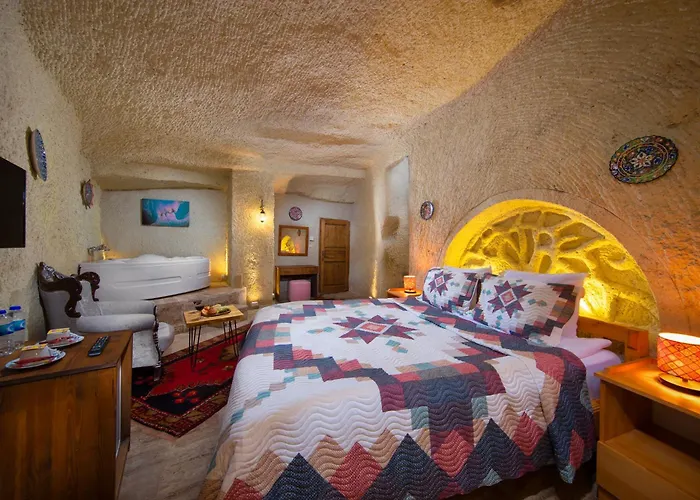 World Cave House - & Swimming Pool * Ürgüp