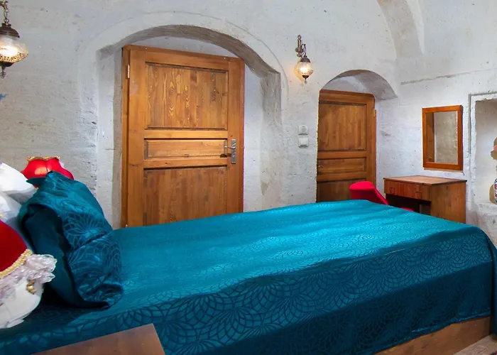 World Cave House - & Swimming Pool Hotel *