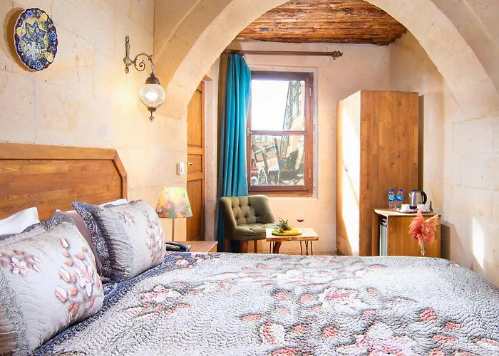 Hotel World Cave House - & Swimming Pool *