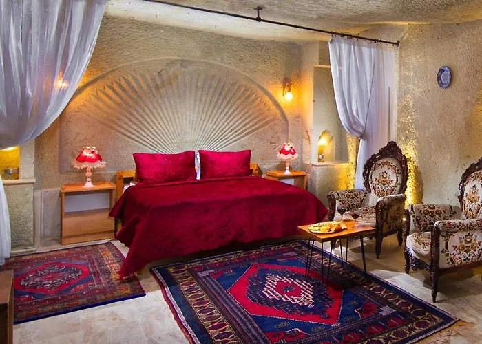 World Cave House - & Swimming Pool Ürgüp