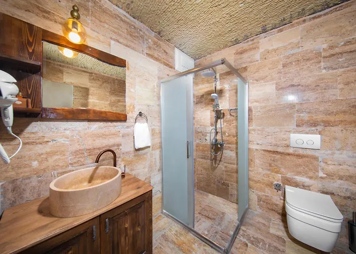 World Cave House - & Swimming Pool Hotel Ürgüp