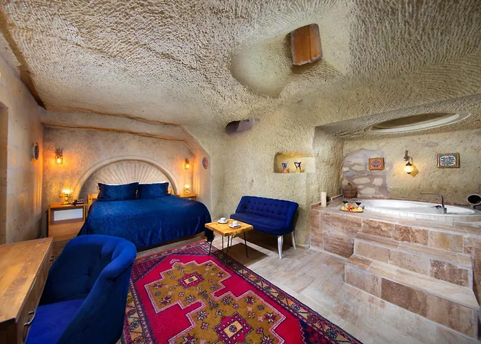 World Cave House - & Swimming Pool Hotel