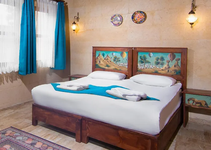 Hotel World Cave House - & Swimming Pool