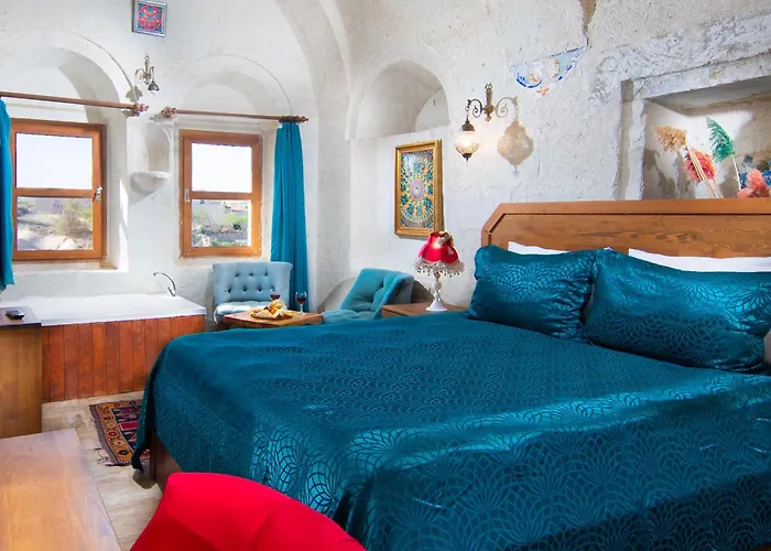 Hotel World Cave House - & Swimming Pool *