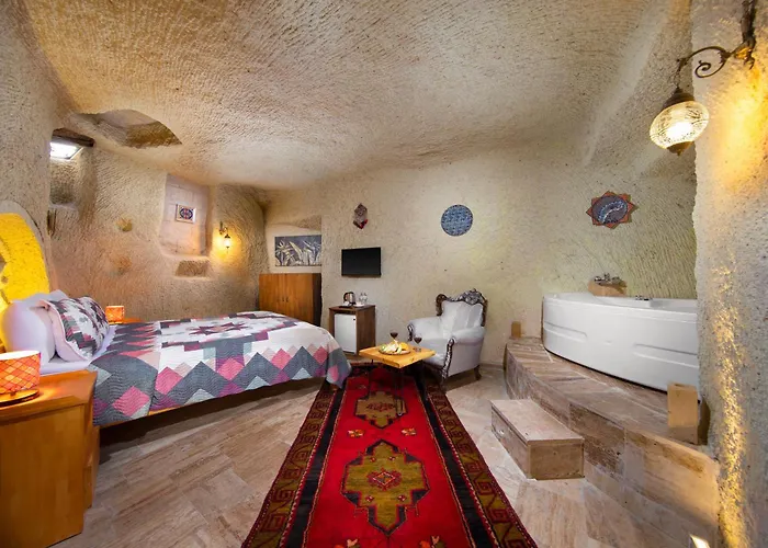 Hotel World Cave House - & Swimming Pool Ürgüp