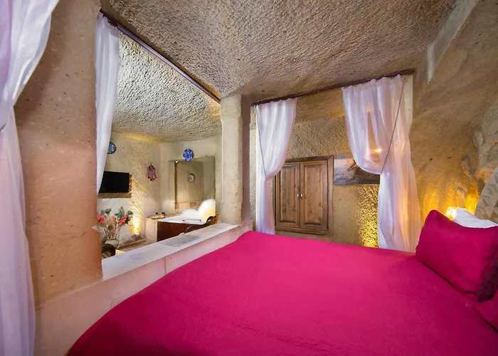 World Cave House - & Swimming Pool Ürgüp