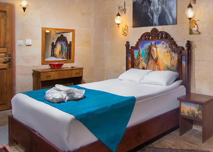 World Cave House - & Swimming Pool * Ürgüp