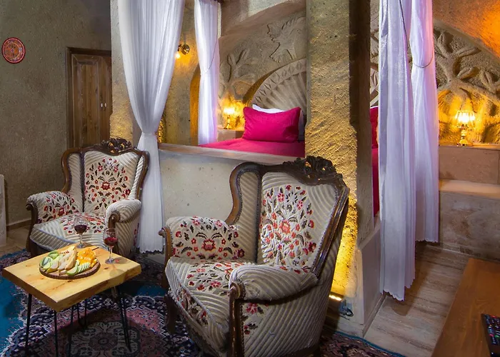 Hotel World Cave House - & Swimming Pool *