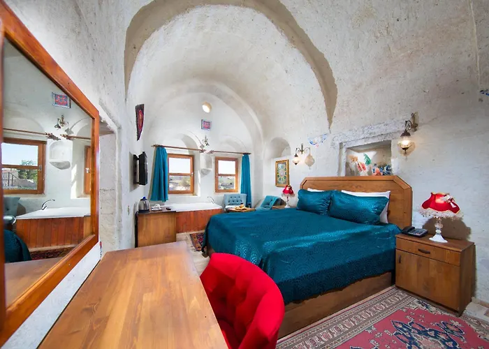 World Cave House - & Swimming Pool Hotel Ürgüp