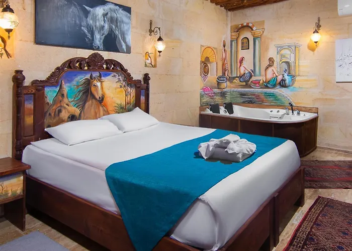 Hotel World Cave House - & Swimming Pool Ürgüp