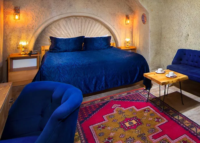 World Cave House - & Swimming Pool *