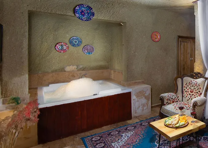 World Cave House - & Swimming Pool Ürgüp