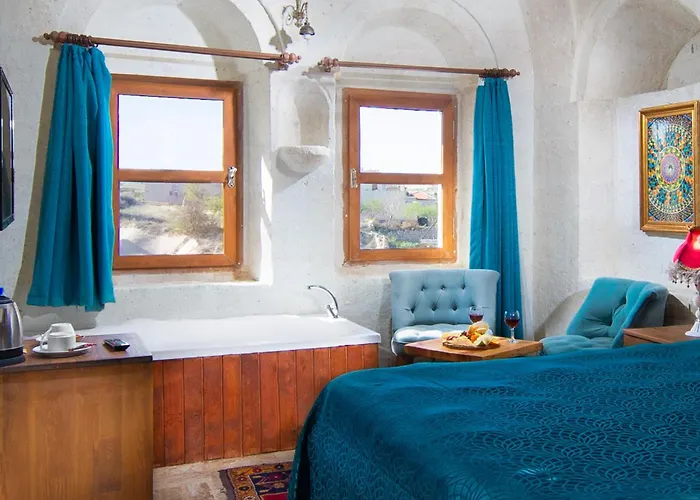 Hotel World Cave House - & Swimming Pool *