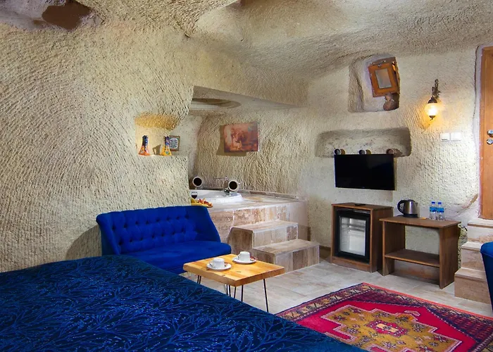 World Cave House - & Swimming Pool Hotel Ürgüp