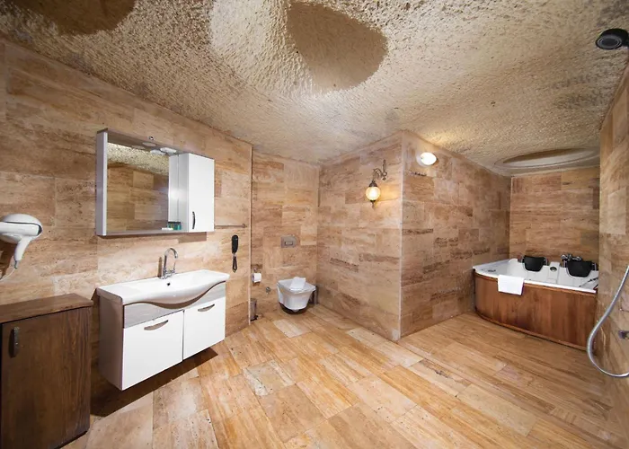 Hotel World Cave House - & Swimming Pool