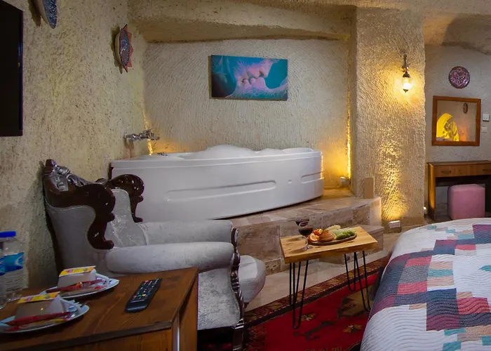 World Cave House - & Swimming Pool Hotel *