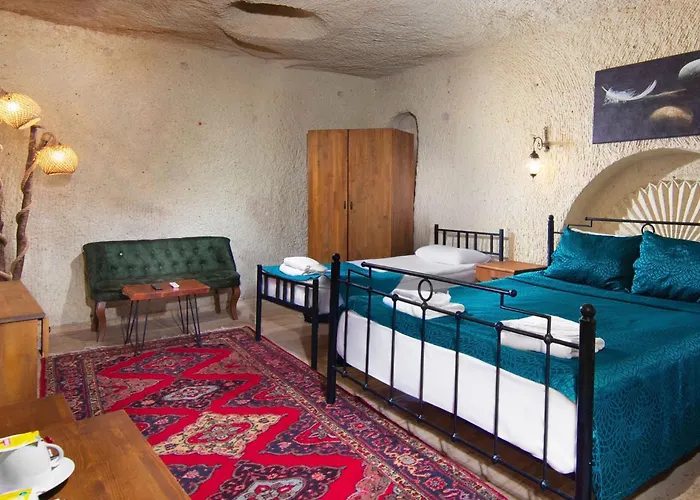 Hotel World Cave House - & Swimming Pool *