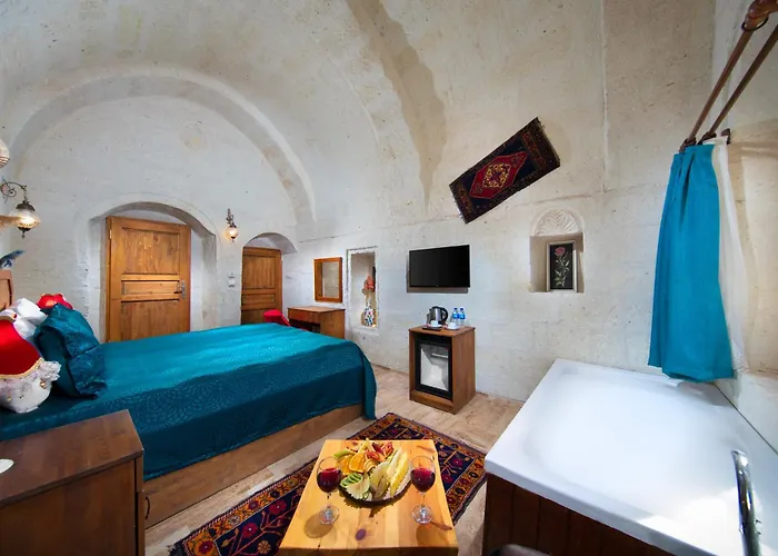 World Cave House - & Swimming Pool * Ürgüp