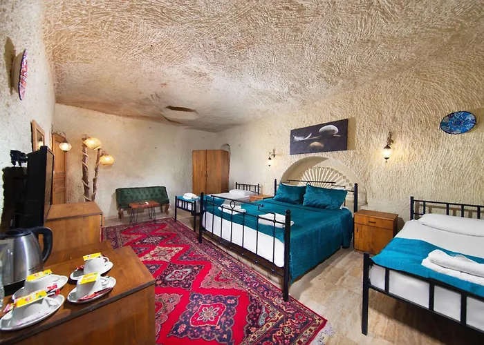 Hotel World Cave House - & Swimming Pool