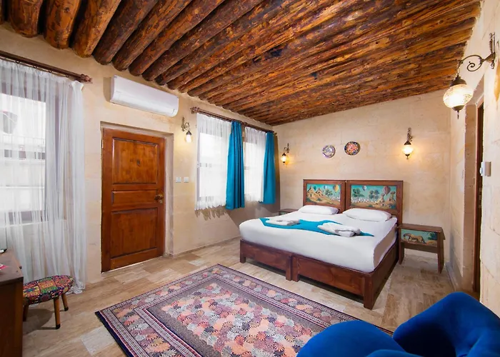 World Cave House - & Swimming Pool Hotel Ürgüp