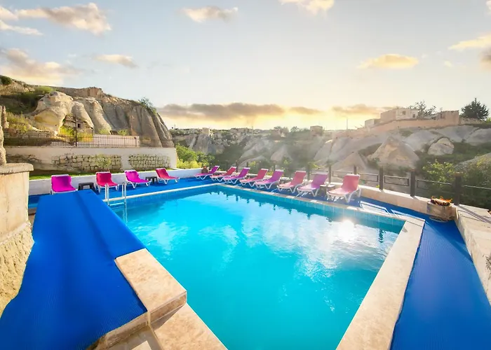 Hotel World Cave House - & Swimming Pool Ürgüp