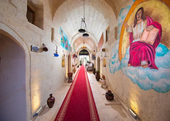 Hotel World Cave House - & Swimming Pool