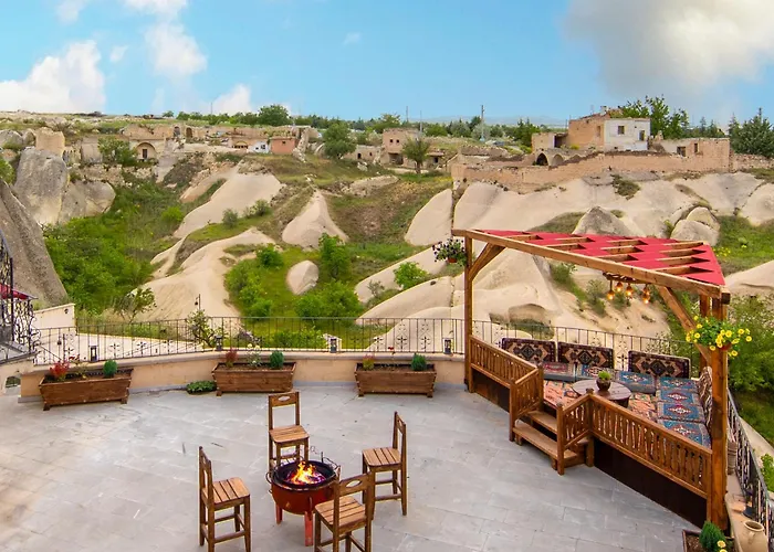 World Cave House - & Swimming Pool Ürgüp