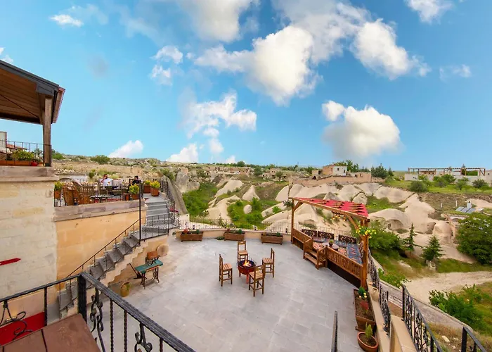 Hotel World Cave House - & Swimming Pool *