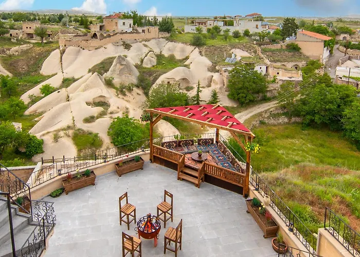 Hotel World Cave House - & Swimming Pool *